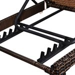 Poolside Sun Lounger Set